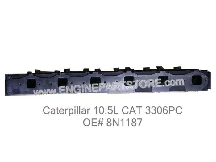 New CAT 3306 PC 10.5 8N1187 cylinder head